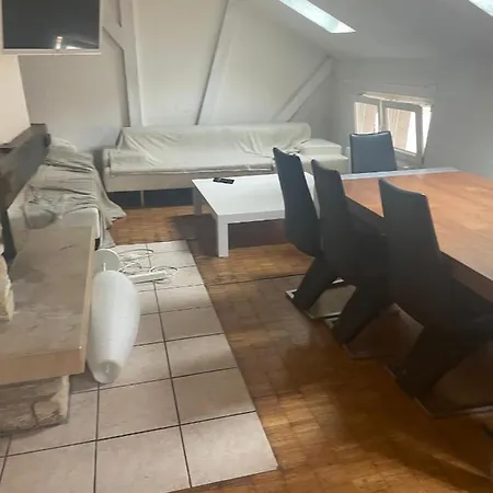 Hostal City Hostel Zürich Niederdorf *